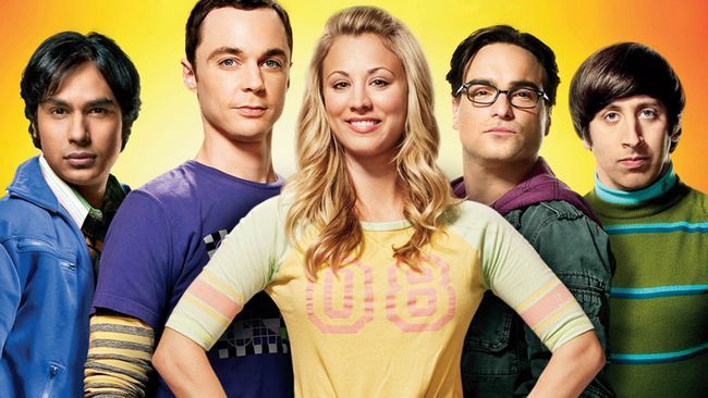 The Big Bang Theory 8 date de sortie première 2014