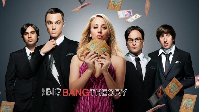 The Big Bang Theory Saison 10 release - 2016-2017
