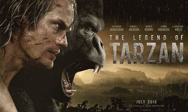 The Legends of Tarzan Date de sortie: Juillet 2016 Date de sortie Portal