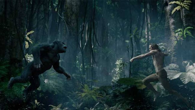 The Legends of Tarzan Date de sortie: Juillet 2016 Date de sortie Portal