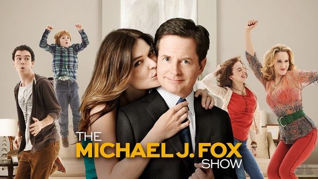 Le-Michael-J-Fox-Show