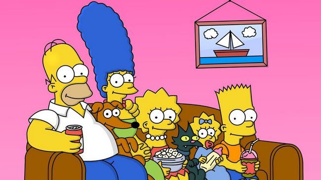 The Simpsons saison 27 date de sortie première 2015