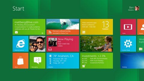 Windows 8 détail la version date de sortie - 26 octobre 2012 - confirmé Photo