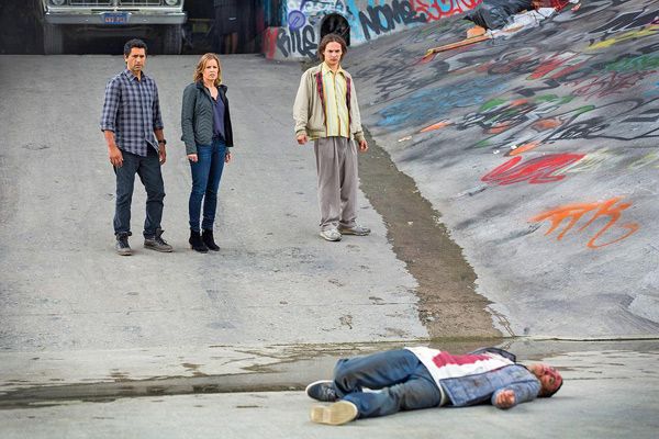 Fear the Walking Dead Saison 2 Date de sortie