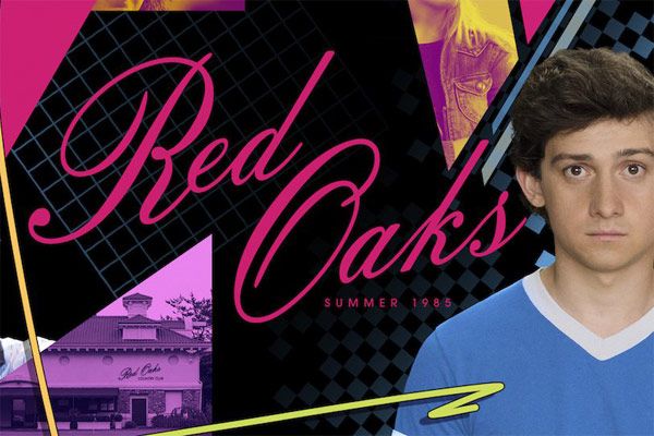 Red Oaks Saison 1 Date de sortie Photo