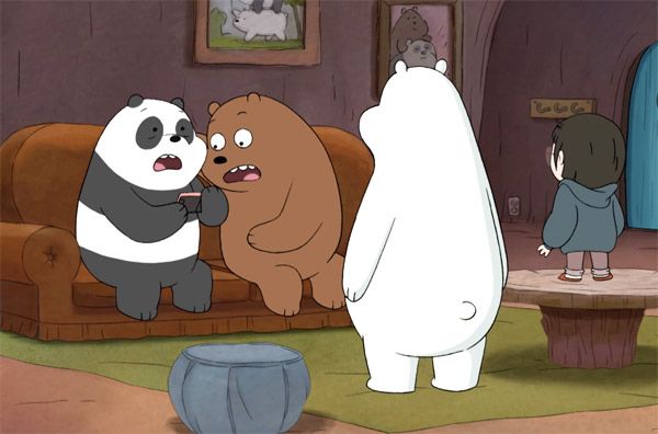 'We Bare Bears' Season 3 release date