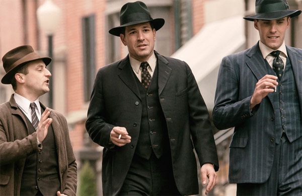 The Making of the Mob: Chicago (Saison 2) Date de sortie