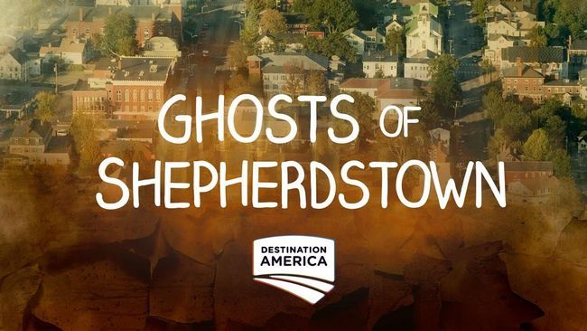 Destination Amérique est encore à renouveler les fantômes de Shepherdstown pour la saison 2 Photo