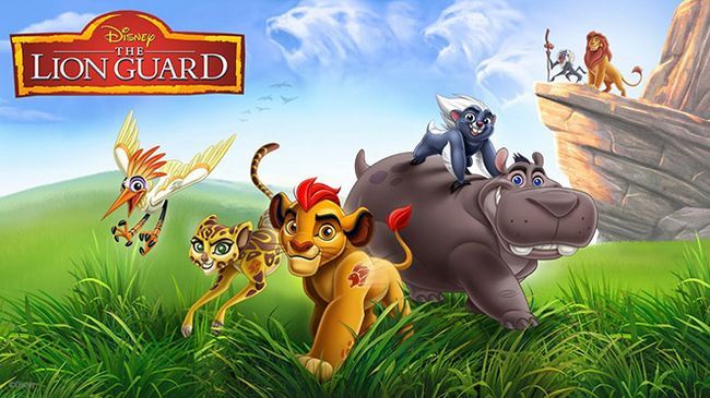 Disney Channel a officiellement renouvelé la garde du lion pour la saison 2 Photo