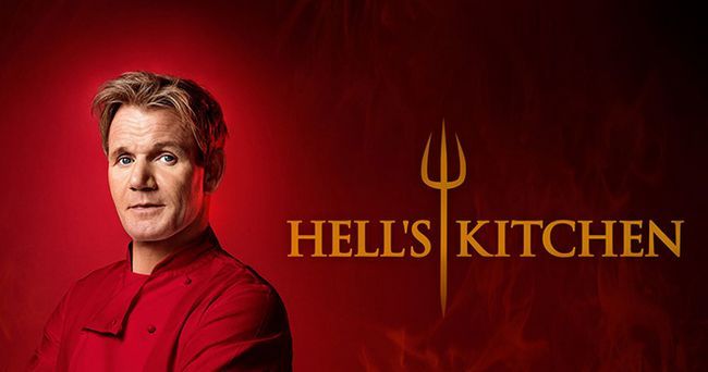 Fox prévue saison de cuisine date 16 première de l'enfer Photo