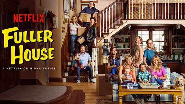 Netflix a officiellement renouvelé maison complète pour la saison 2 Photo