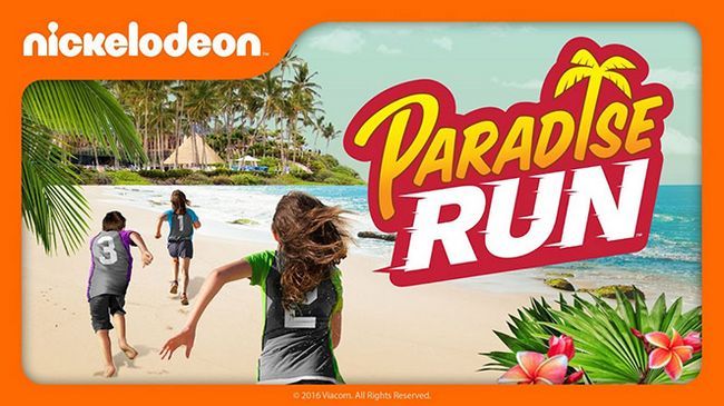 Nickelodeon a officiellement renouvelé le paradis course pour la saison 2 Photo