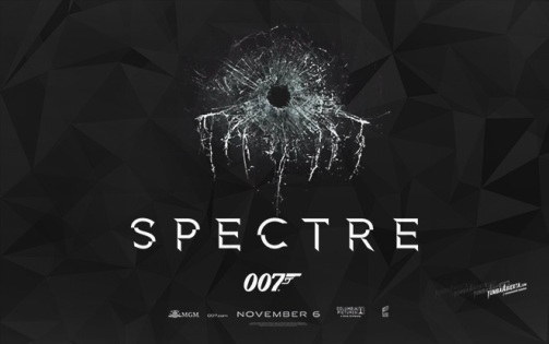 007: Spectre date de sortie a été annoncée