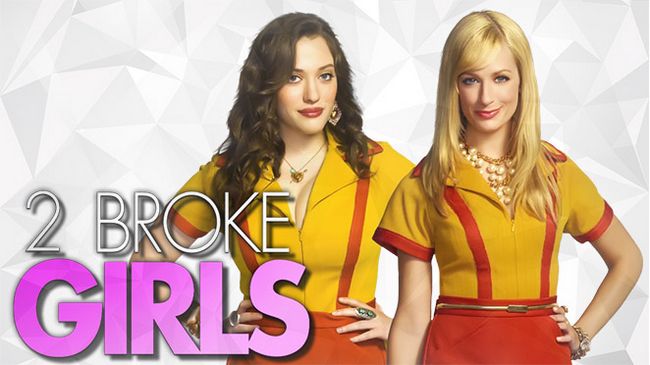 2 Broke Girls Saison 5 date de sortie