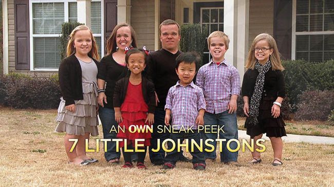 7 Little Johnstons saison 2 date de sortie