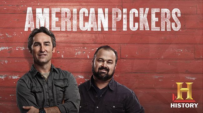 Pickers américains saison 9 Date de sortie