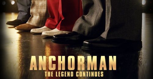 Anchorman 3 date de sortie