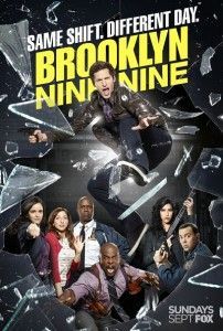 Brooklyn Nine Nine-3 saisons date de sortie