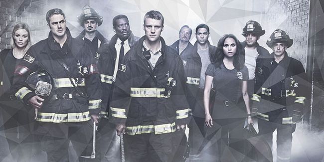 Chicago Fire saison 4 date de sortie