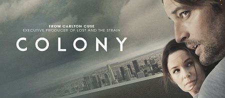 Colony 1 saison date de sortie Photo
