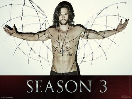 Da Vinci's Demons 3 season release date 