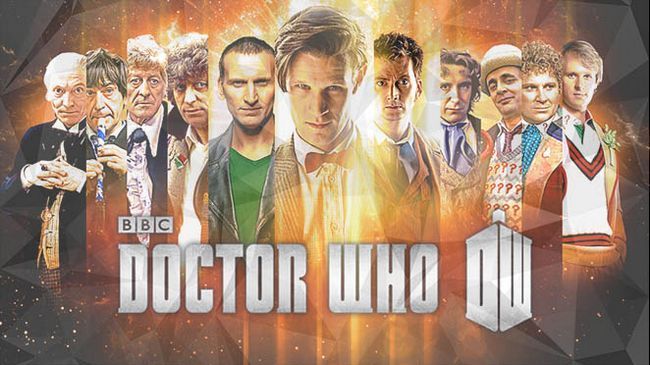 Doctor Who saison 9 date de sortie