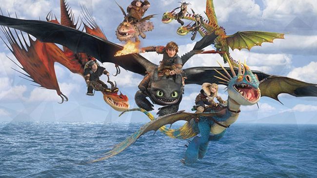DreamWorks Dragons saison 4 Date de sortie