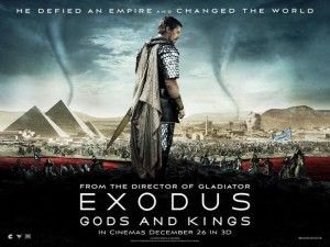 Exodus: Gods and Kings date de sortie