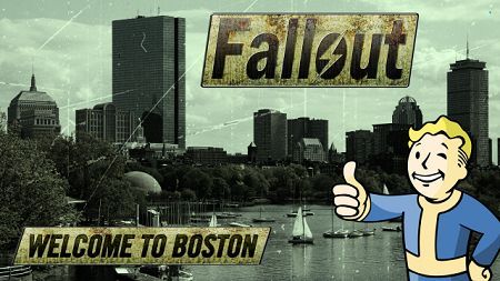 Fallout 4 date de sortie et première Photo