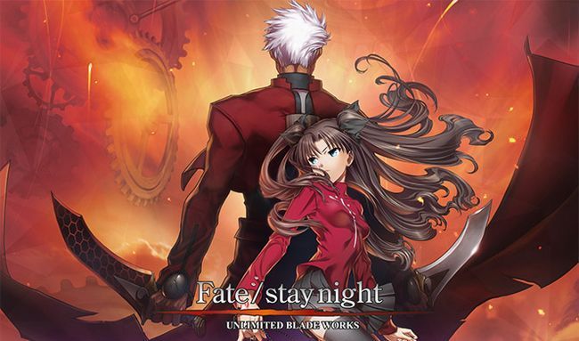 Fate / stay night: lame illimité fonctionne saison 2 date de sortie Photo