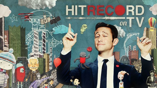 HitRecord la saison TV 3 date de sortie