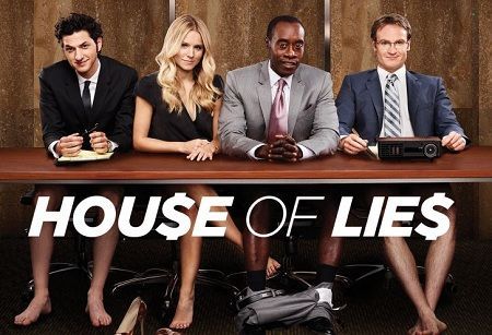 House of Lies 5 Saison date de sortie