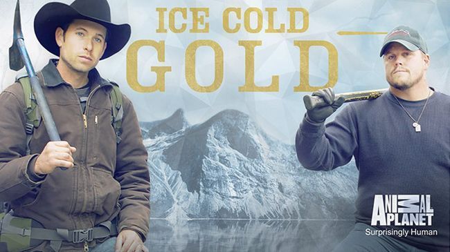 Saison Ice Cold Gold 4 date de sortie