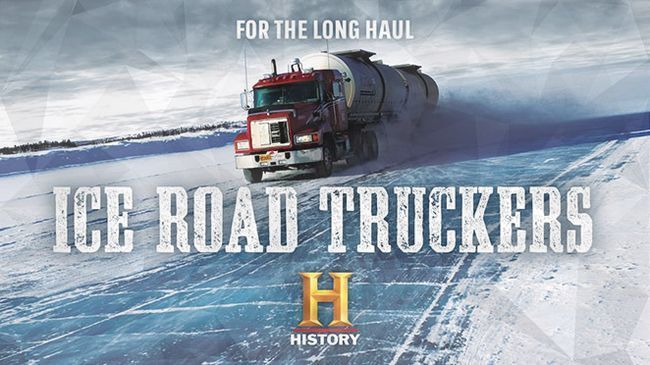 Ice Road Truckers saison 10 de presse croissant Date