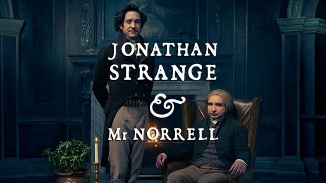 Jonathan Strange & Mr. Norrell Saison 2 Date de sortie - 2,016