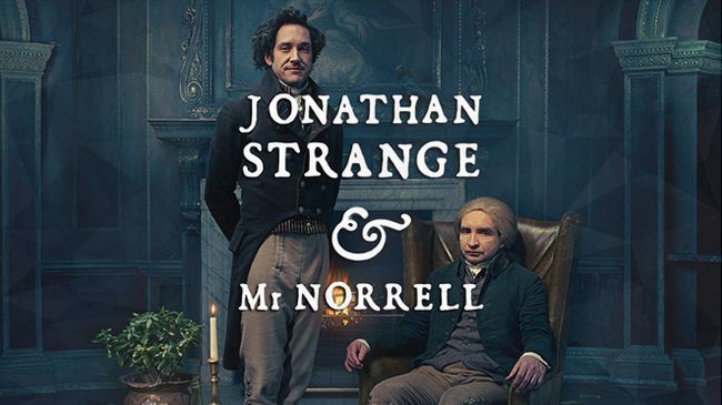 Jonathan Strange & Mr. Norrell série 2 Date de sortie