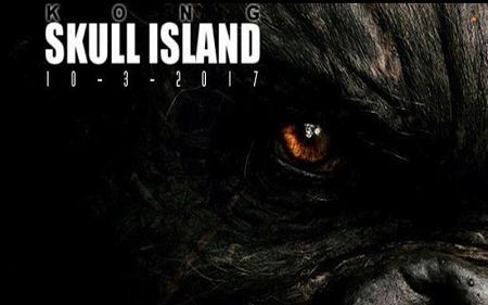 Kong: Crâne Île film date de sortie
