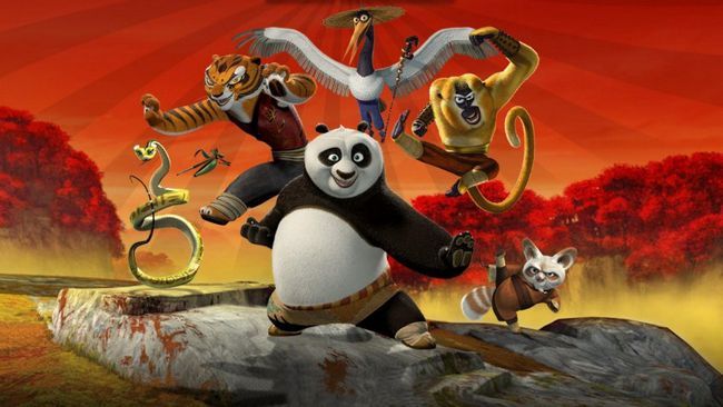 Kung Fu Panda 3 date de sortie de Дата est Janvier 29, 2016