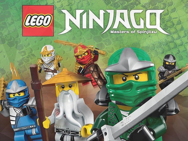 Lego Ninjago: Masters Of Spinjitzu saison 5 date de sortie