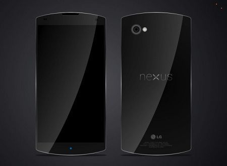 Lg Nexus 5 date de sortie Photo