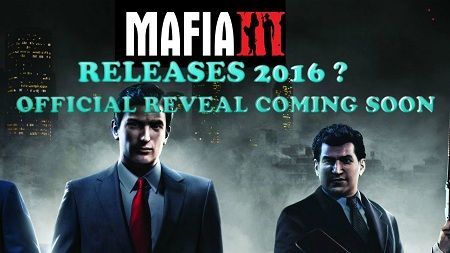 Mafia 3 date de sortie