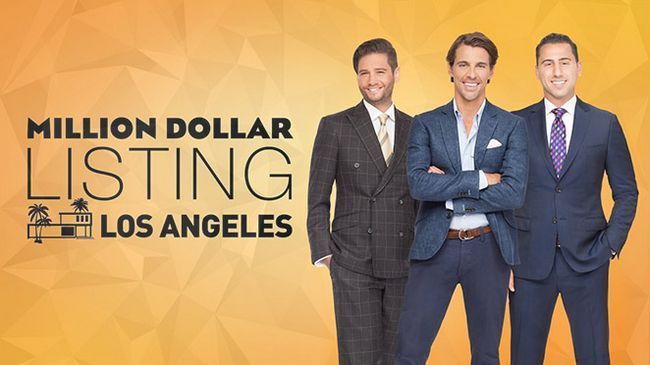 Million Dollar Listing Los Angeles saison 8 date de sortie