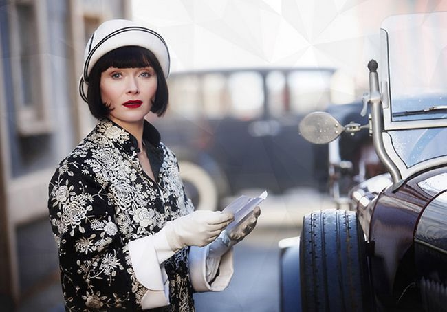 Mlle Fisher's Murder Mysteries series 4 release date