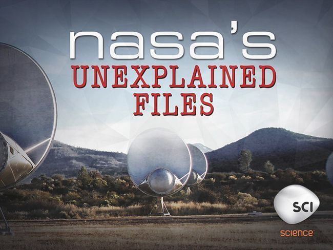 NASA's Unexplained Files season 3 release date