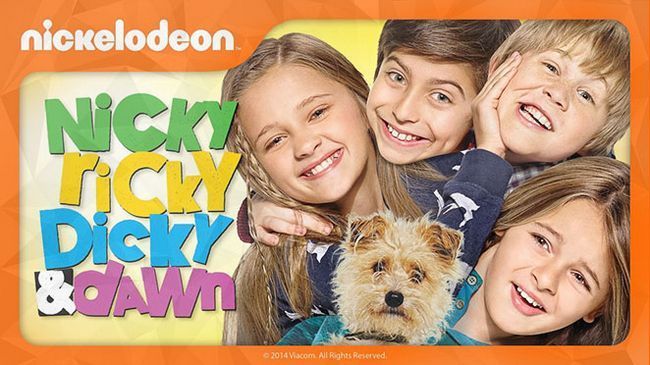 Nicky, Ricky, Dicky & Dawn saison 3 date de sortie