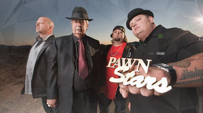 Pawn Stars saison 10 date de sortie