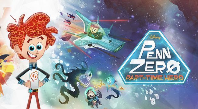 Penn Zero: Part-Time saison de Hero 2 date de sortie