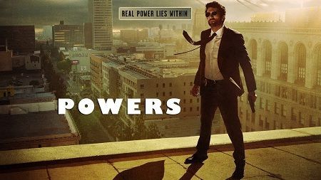 Powers 2 saison date de sortie Photo