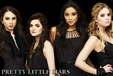 Pretty Little Liars saison 6 date de sortie Photo