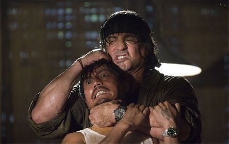 Rambo 5 date de sortie a été annoncée